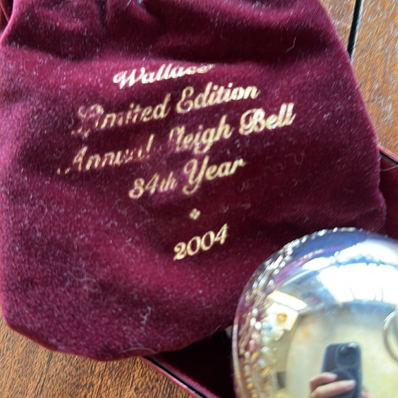Wallace 2004 Annul sleigh bell - Picture 3 of 4
